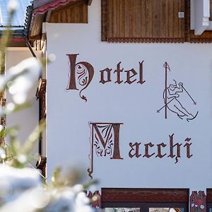 Hotel Macchi Restaurant & Spa